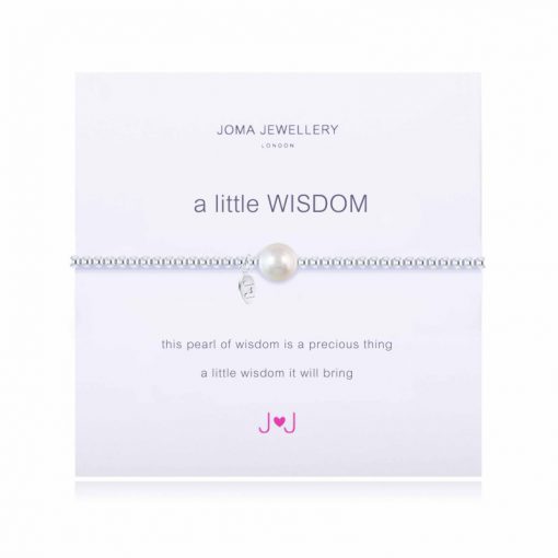 little, wisdom, bracelet, joma