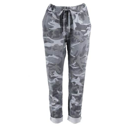 grey, magic trousers, camouflage