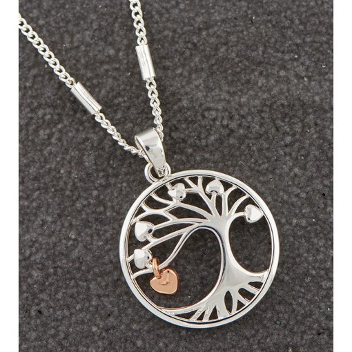 tree of life, necklace
