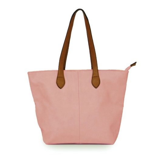 dusty pink, shoulder bag
