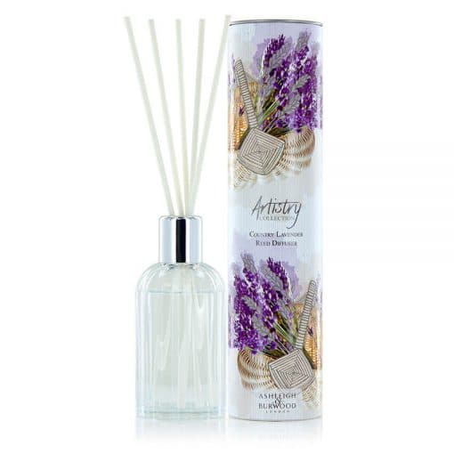 Country Lavender, ashleigh & burwood, diffuser