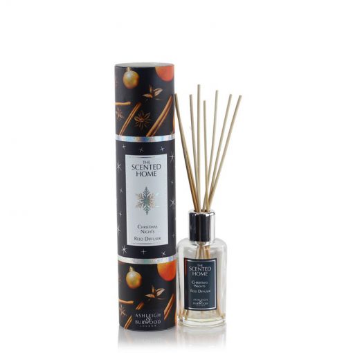 Scented Home, Christmas Nights, Diffuser, 150ml
