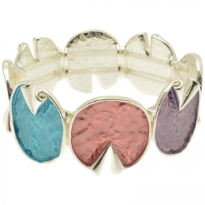 colours, pacman, miss milly, bangle, bracelet, fb421