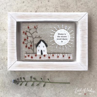Little wooden pictures