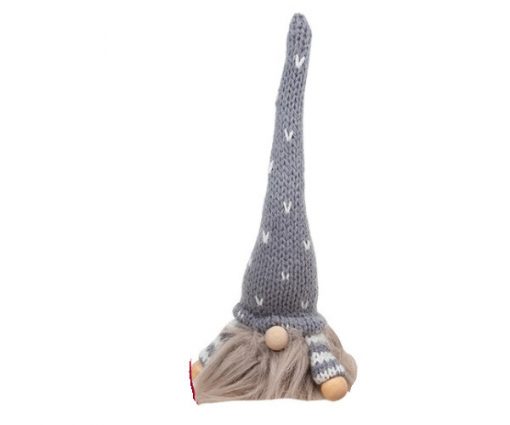 Nordic Furry Gonk Small - grey (311672)