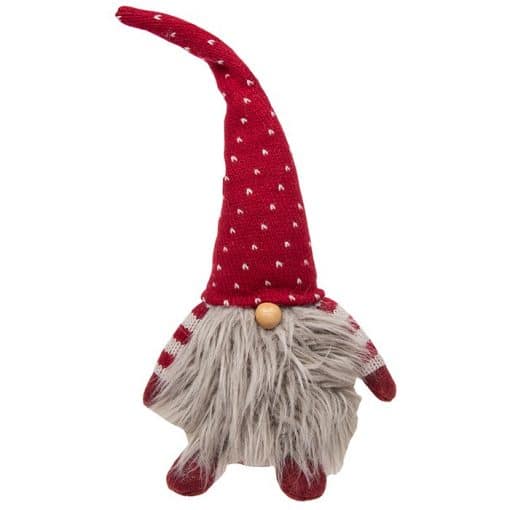 Nordic Furry Gonk Large Red (311680)
