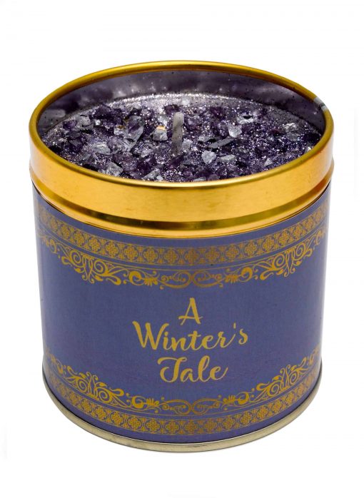 A Winters Tale ... seriously scented candle
