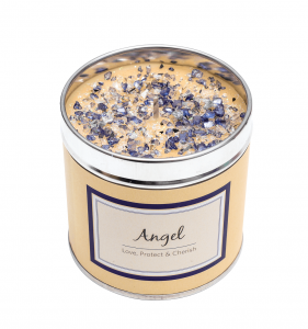 Angel ... seriously scented candle