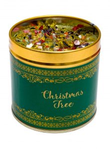 Christmas Tree ... seriously scented candle