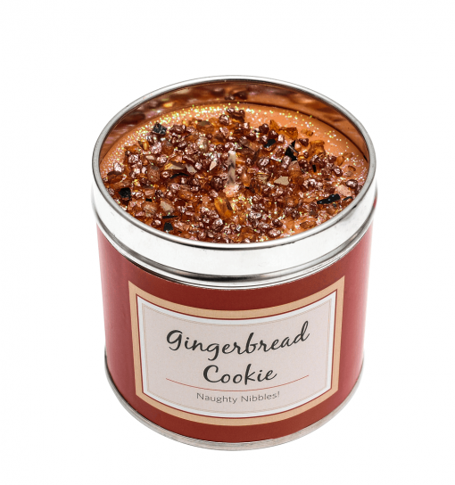 Gingerbread cookie ... seriously scented candle