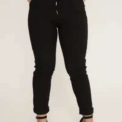 Black Magic trousers